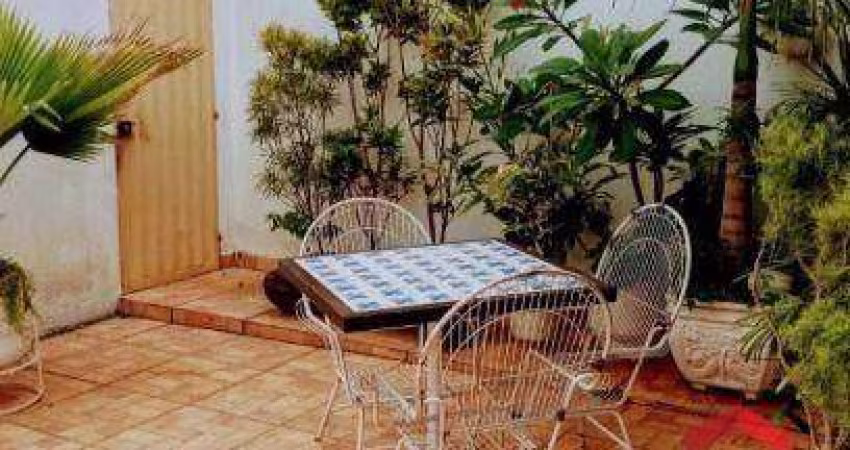 Casa com 2 quartos à venda, 120 m² por R$ 595.000 - Santa Amélia - Belo Horizonte/MG