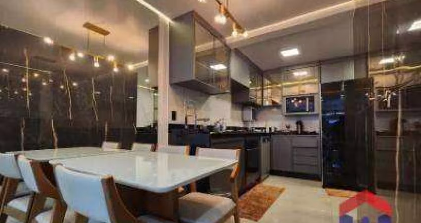 Casa com 2 quartos à venda, 52 m² por R$ 500.000 - Santa Mônica - Belo Horizonte/MG