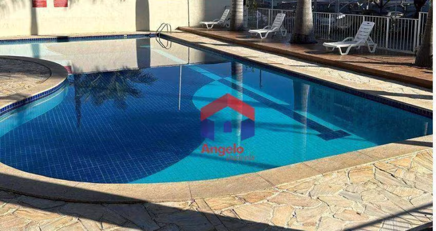 Apartamento com 3 quartos à venda, 68 m² por R$ 415.000 - Candelária - Belo Horizonte/MG
