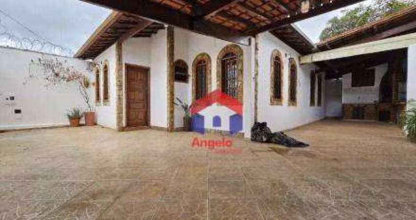 Casa com 3 dormitórios à venda, 110 m² por R$ 799.000,00 - Santa Amélia - Belo Horizonte/MG