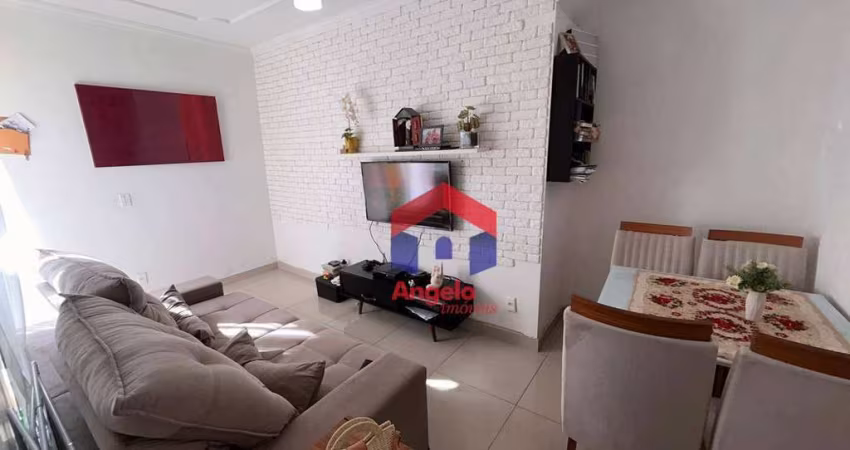 Apartamento área privativa com 2 dormitórios à venda, 58 m² por R$ 259.000 - Santa Mônica - Belo Horizonte/MG