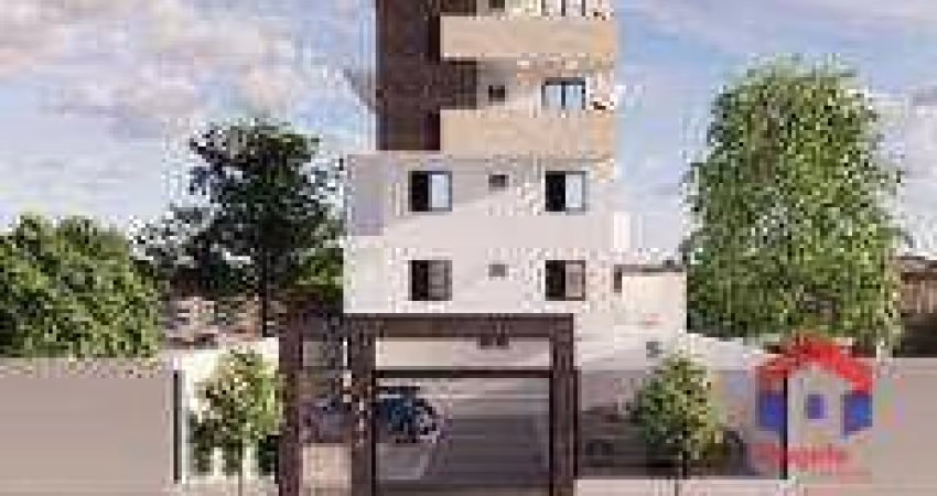 Cobertura à venda, 72 m² por R$ 580.000,00 - Santa Branca - Belo Horizonte/MG
