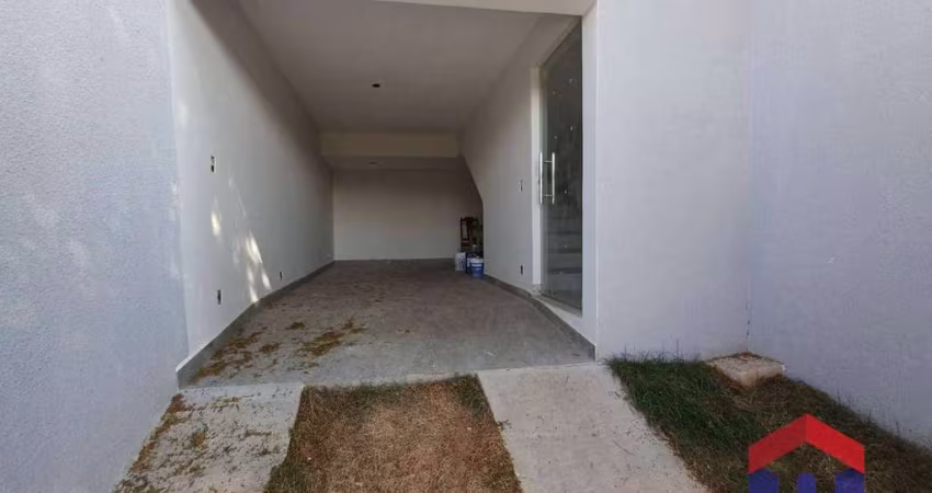 Casa com 2 quartos à venda, 90 m² por R$ 390.000 - Céu Azul - Belo Horizonte/MG