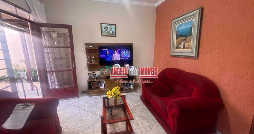Casa à venda, 195 m² por R$ 690.000,00 - Jardim Leblon - Belo Horizonte/MG
