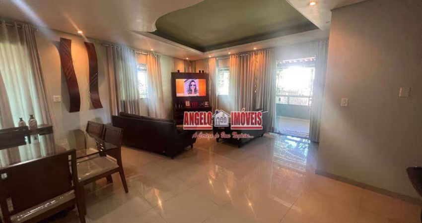 Casa à venda, 258 m² por R$ 1.300.000,00 - Letícia - Belo Horizonte/MG