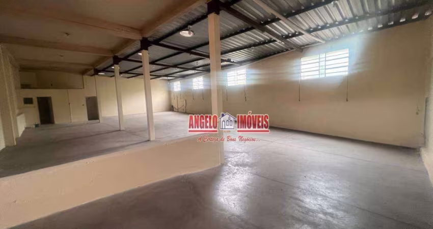 Galpão à venda, 393 m² por R$ 999.000,00 - Maria Helena - Belo Horizonte/MG
