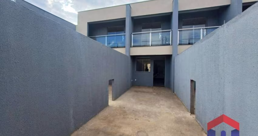 Casa com 2 quartos à venda, 65 m² por R$ 399.900 - Leblon - Belo Horizonte/MG