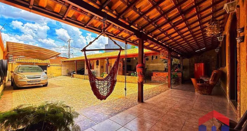 Casa com 5 quartos à venda, 464 m² por R$ 895.000 - Copacabana - Belo Horizonte/MG