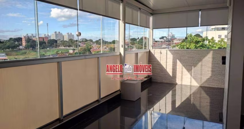 Cobertura à venda por R$ 549.000,00 - Rio Branco - Belo Horizonte/MG