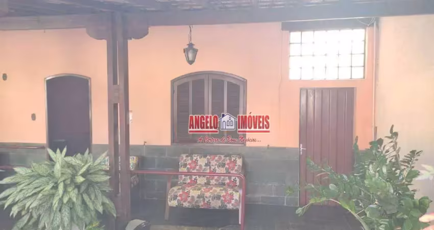 Casa com 3 dormitórios à venda, 202 m² por r$ 549.000,00 - santa amélia - belo horizonte/mg