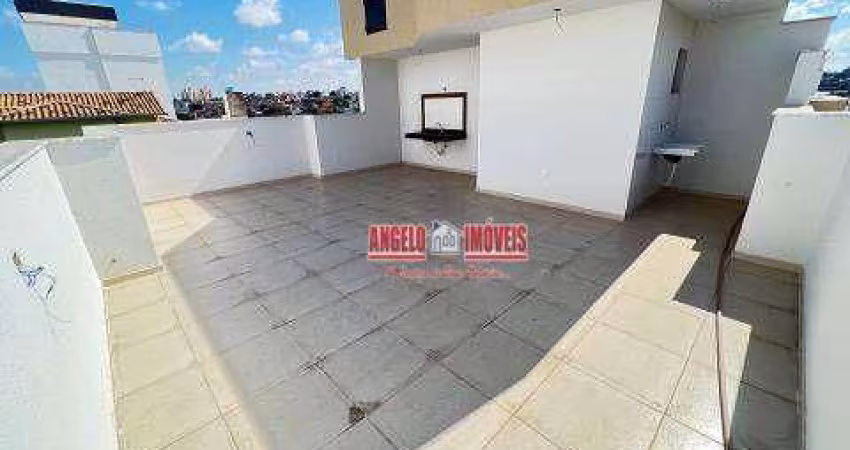Cobertura com 3 quartos à venda, 142 m² por R$ 573.900 - Santa Branca - Belo Horizonte/MG
