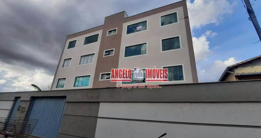 Apartamento com 3 dormitórios à venda, 77 m² por R$ 235.000,00 - Gávea - Vespasiano/MG