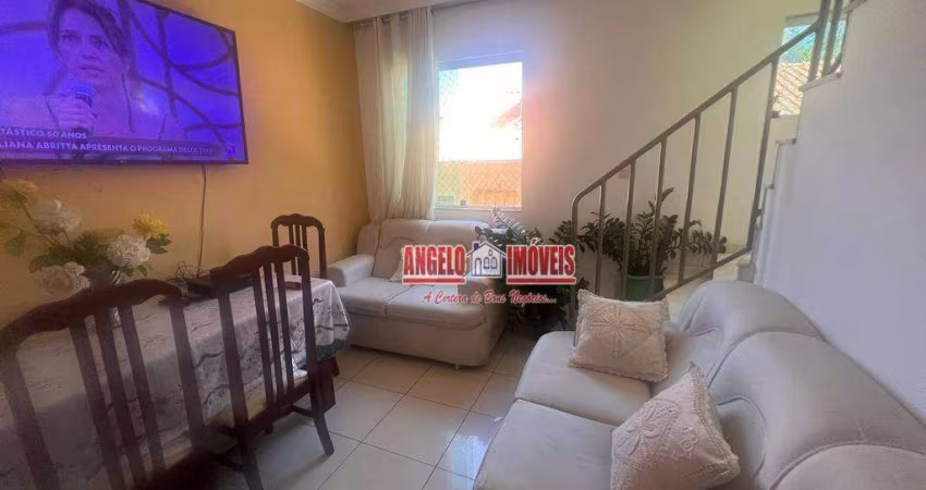 Cobertura com 3 quartos à venda, 68 m² por R$ 500.000 - Santa Amélia - Belo Horizonte/MG