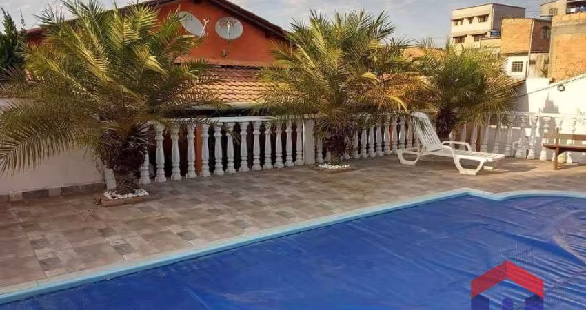 Casa com 4 dormitórios à venda, 198 m² por R$ 590.000,00 - Jardim dos Comerciários (Venda Nova) - Belo Horizonte/MG