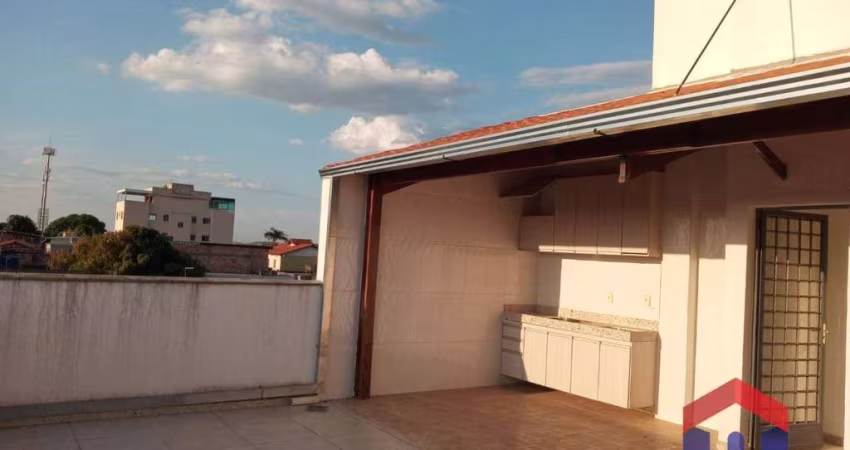 Cobertura com 2 quartos à venda, 100 m² por R$ 380.000 - Piratininga - Belo Horizonte/MG