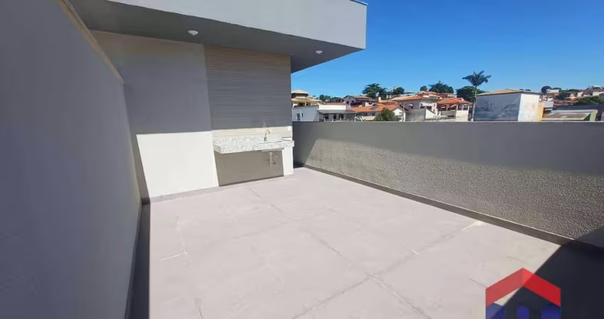 Cobertura com 3  quartos à venda por R$ 589.000 - Planalto - Belo Horizonte/MG