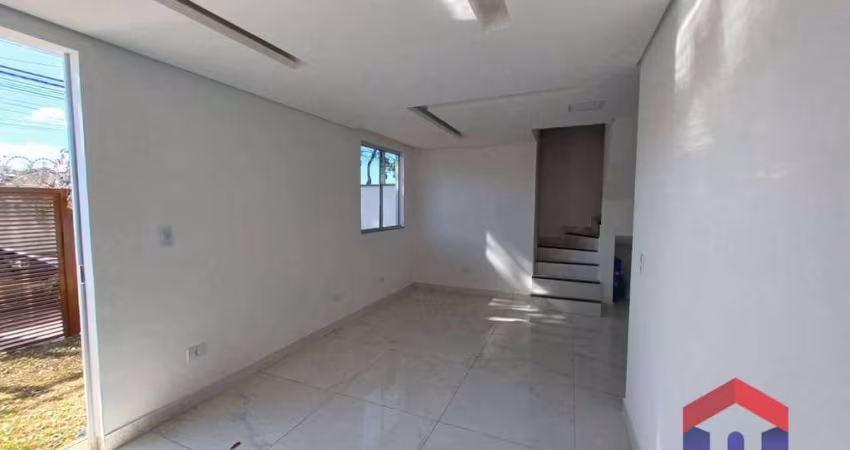 Casa com 3 quartos à venda, 133 m² por R$ 555.000 - Etelvina Carneiro - Belo Horizonte/MG