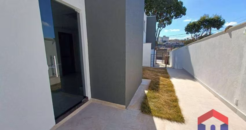 Casa à venda, 174 m² por R$ 598.000,00 - Etelvina Carneiro - Belo Horizonte/MG