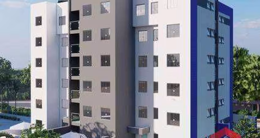 Apartamento com 2 quartos à venda por R$ 409.000 - Santa Mônica - Belo Horizonte/MG