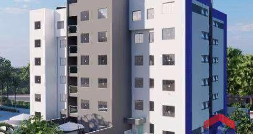 Cobertura à venda, 74 m² por R$ 649.000,00 - Santa Mônica - Belo Horizonte/MG