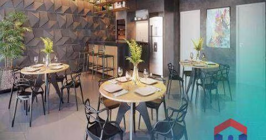 Apartamento com 2 dormitórios à venda por R$ 309.000,00 - Leblon (Venda Nova) - Belo Horizonte/MG