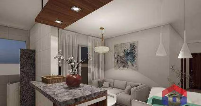 Apartamento à venda, 27 m² por R$ 389.500,00 - Santa Mônica - Belo Horizonte/MG