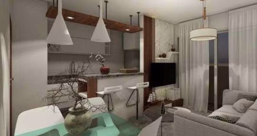 Cobertura à venda, 80 m² por R$ 715.000,00 - Santa Mônica - Belo Horizonte/MG
