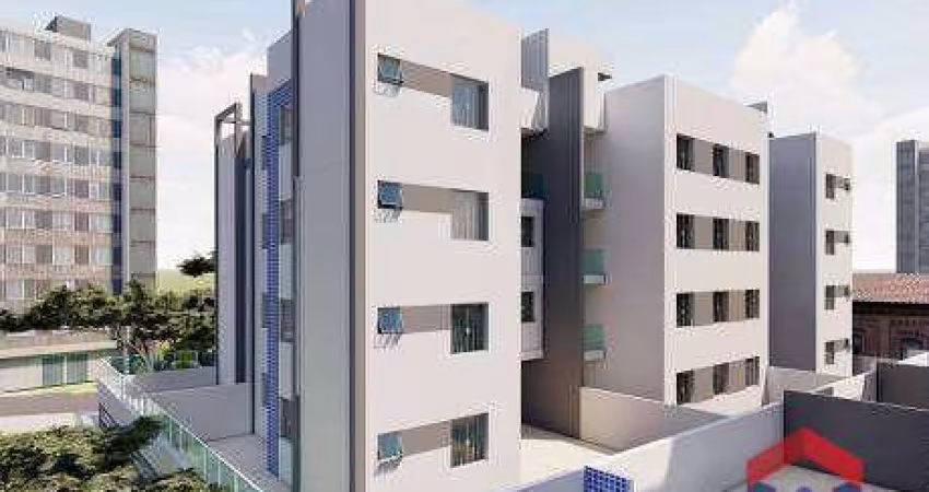 Cobertura com 2 dormitórios à venda, 89 m² por R$ 795.000,00 - Santa Mônica - Belo Horizonte/MG