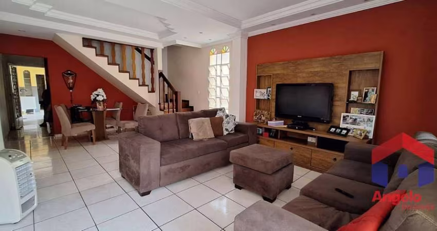 Casa com 4 dormitórios à venda, 102 m² por R$ 790.000,00 - Santa Mônica - Belo Horizonte/MG
