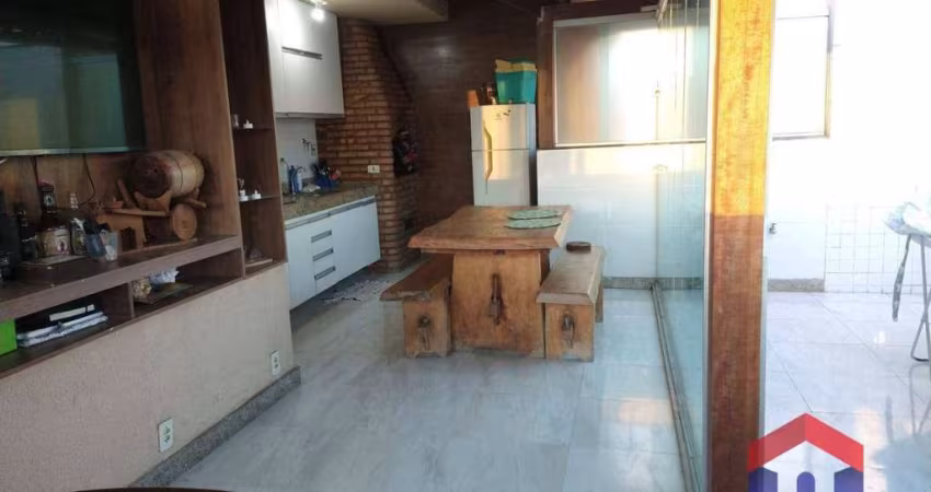 Cobertura com 2 dormitórios à venda, 120 m² por R$ 350.000,00 - Parque Leblon - Belo Horizonte/MG