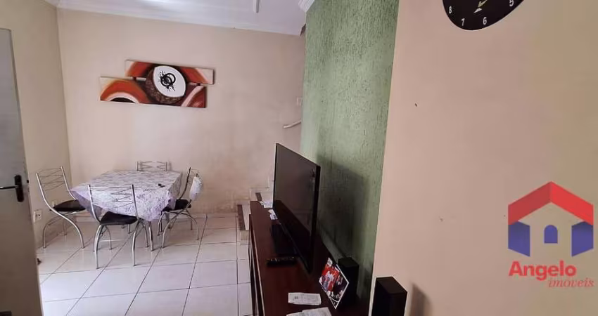Casa com 2 dormitórios à venda, 65 m² por R$ 280.000,00 - Mantiqueira - Belo Horizonte/MG