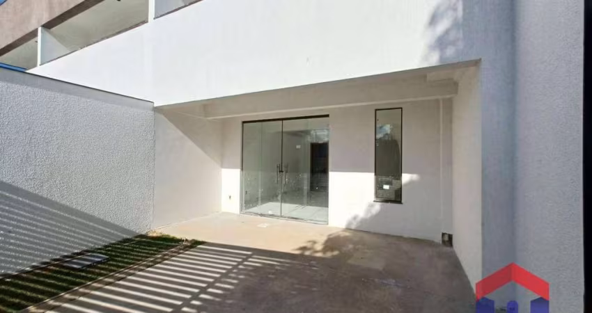 Casa com 3 quartos à venda, 112 m² por R$ 680.000 - Santa Amélia - Belo Horizonte/MG
