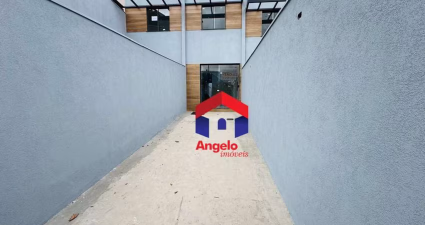 Casa com 2 dormitórios à venda, 70 m² por R$ 420.000,00 - Rio Branco - Belo Horizonte/MG