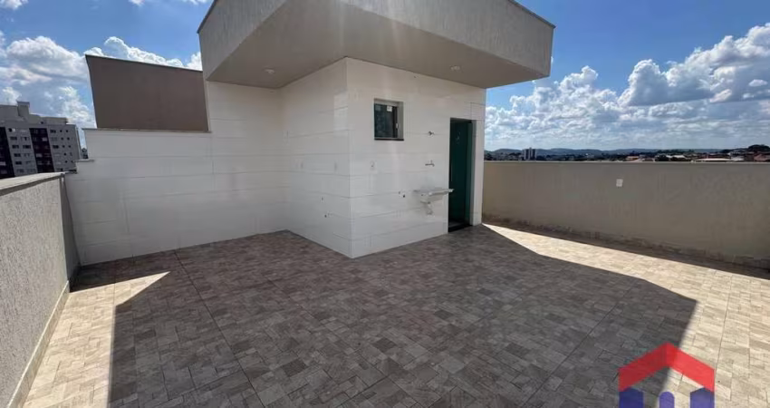 Cobertura com 2 quartos à venda, 110 m² por R$ 380.000 - Rio Branco - Belo Horizonte/MG