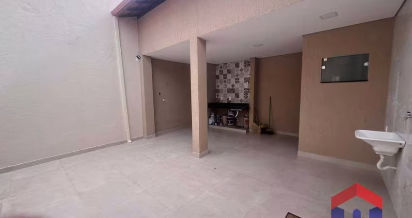 Casa com 3 dormitórios à venda, 130 m² por R$ 690.000,00 - Jardim Leblon - Belo Horizonte/MG