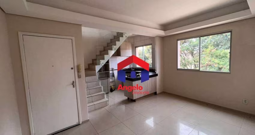 Cobertura com 2 dormitórios à venda, 100 m² por R$ 299.000,00 - Céu Azul - Belo Horizonte/MG