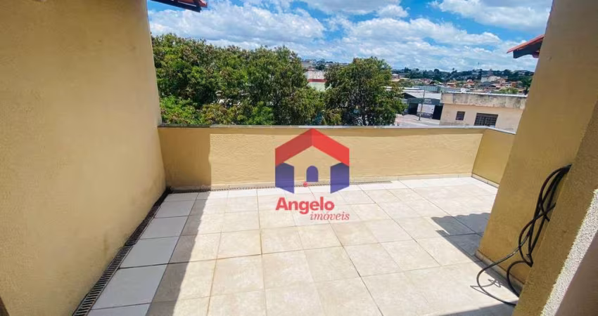 Cobertura com 2 quartos à venda, 100 m² por R$ 325.000 - Céu Azul - Belo Horizonte/MG