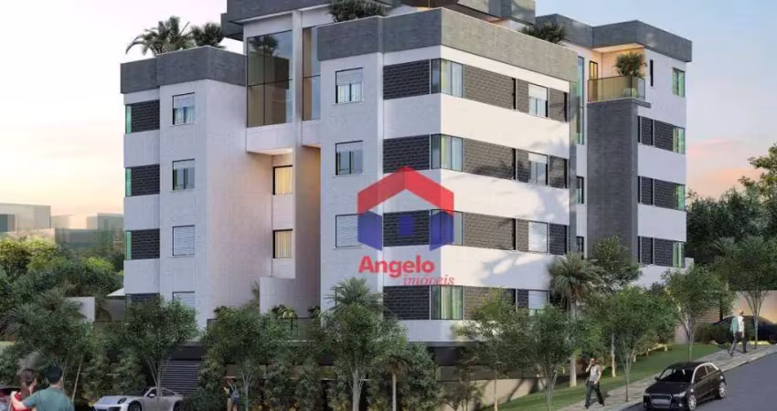 Cobertura à venda, 80 m² por R$ 1.299.000,00 - Itapoã - Belo Horizonte/MG