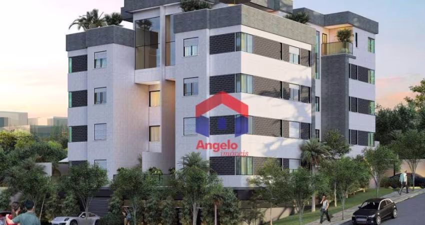 Cobertura à venda, 56 m² por R$ 950.000,00 - Itapoã - Belo Horizonte/MG