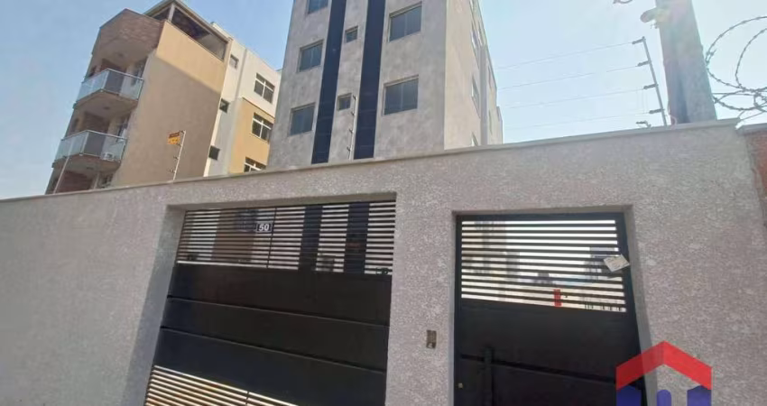Apartamento Garden com 2 quartos à venda por R$ 320.000 - Letícia - Belo Horizonte/MG
