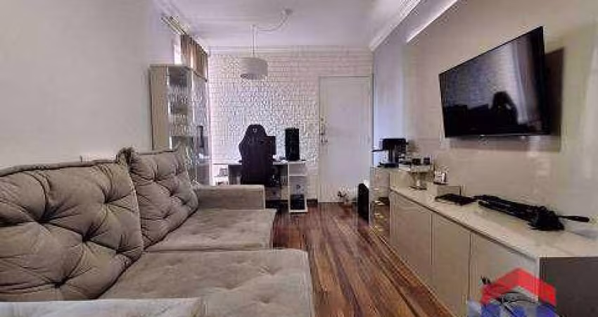Apartamento Garden com 2 dormitórios à venda, 73 m² por R$ 289.000,00 - Jardim Leblon - Belo Horizonte/MG