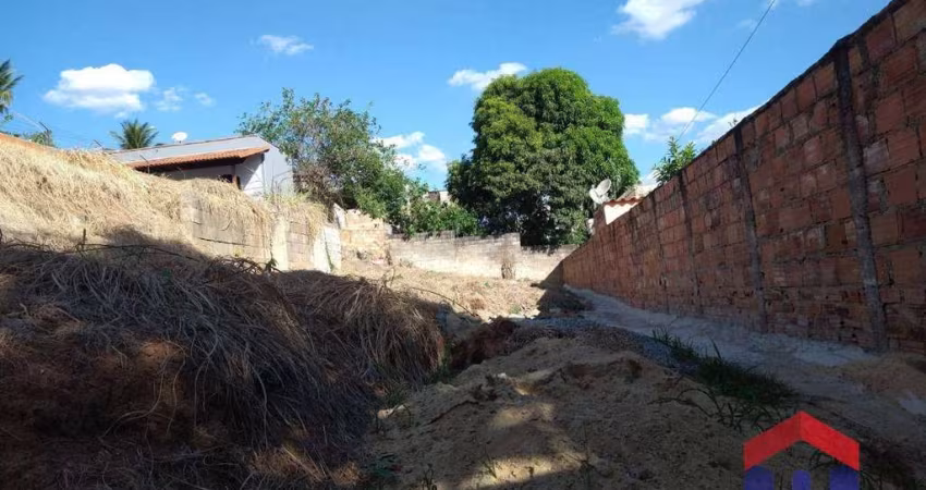 Terreno à venda, 418 m² por R$ 490.000,00 - Santa Mônica - Belo Horizonte/MG