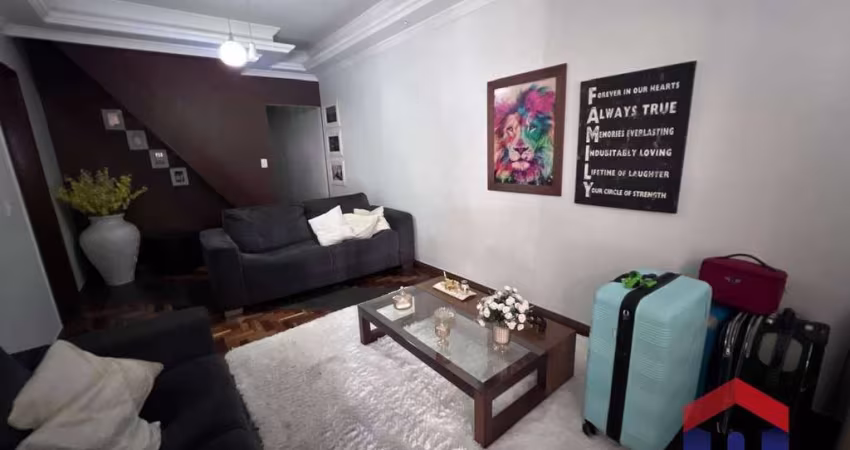 Casa com 3 dormitórios à venda por R$ 680.000,00 - São João Batista (Venda Nova) - Belo Horizonte/MG