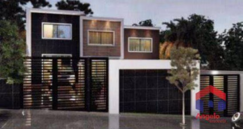 Casa à venda, 90 m² por R$ 850.000,00 - Santa Amélia - Belo Horizonte/MG