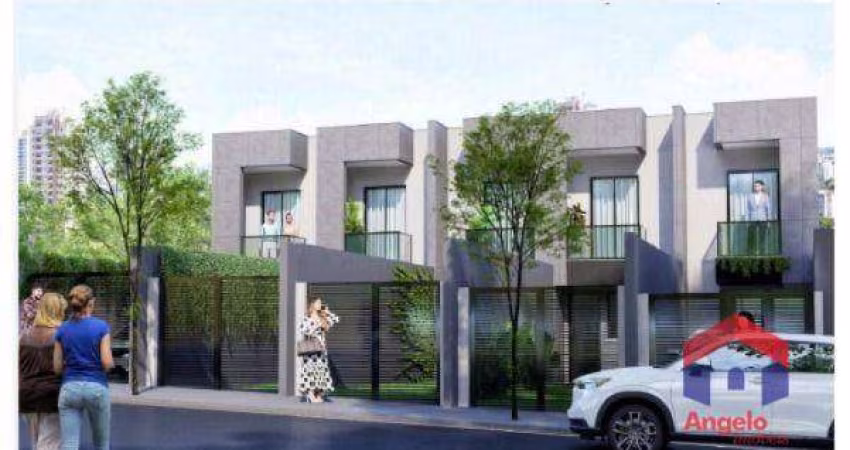 Casa à venda, 65 m² por R$ 520.000,00 - Santa Mônica - Belo Horizonte/MG