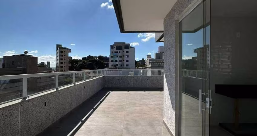 Cobertura à venda por R$ 1.980.000,00 - Jaraguá - Belo Horizonte/MG