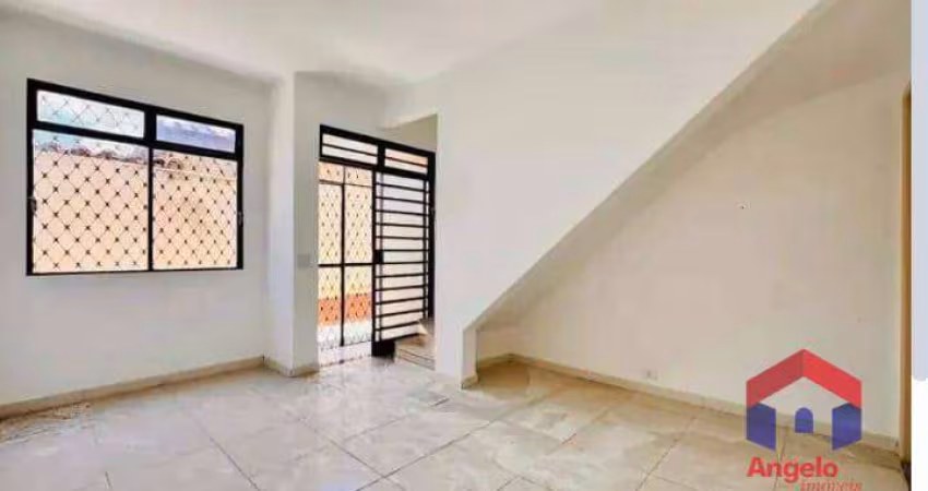 Casa com 2 quartos à venda, 80 m² por R$ 300.000 - Santa Mônica - Belo Horizonte/MG