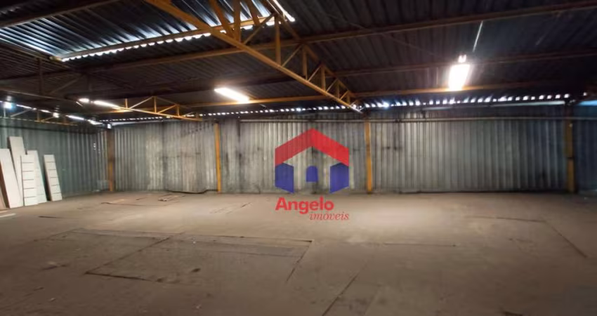 Galpão à venda, 300 m² por R$ 1.600.000,00 - Letícia - Belo Horizonte/MG