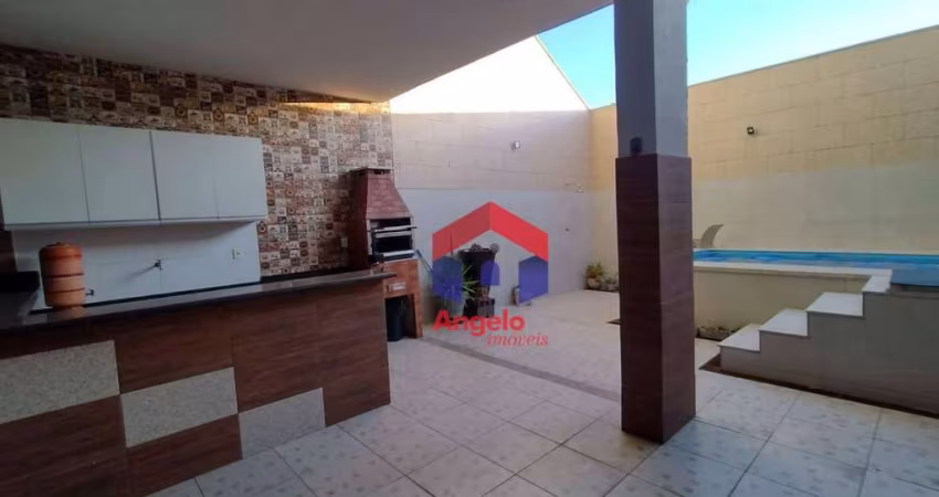 Casa com 3 dormitórios à venda, 158 m² por R$ 850.000,00 - Santa Mônica - Belo Horizonte/MG