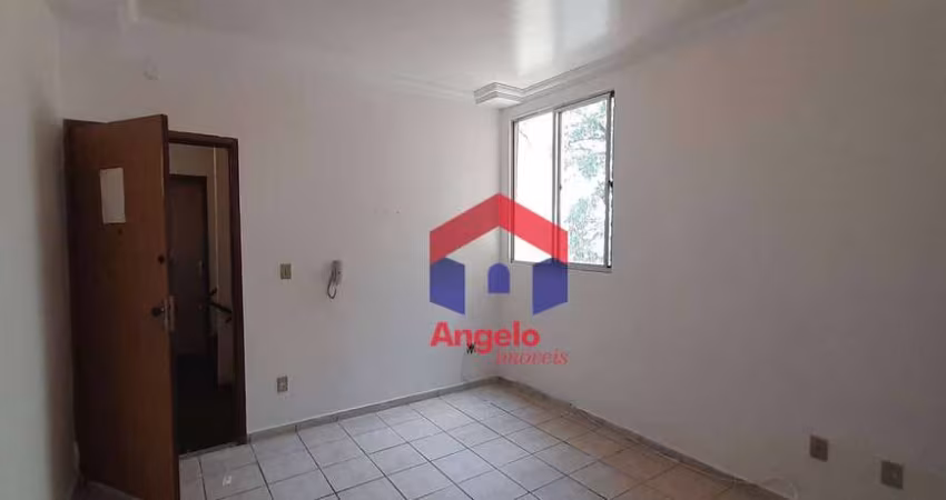 Apartamento com 2 quartos à venda, 46 m² por R$ 155.000 - Jaqueline - Belo Horizonte/MG